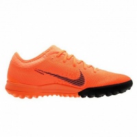 шиповки nike vaporx xii pro tf ah7388-810 sr оранж.